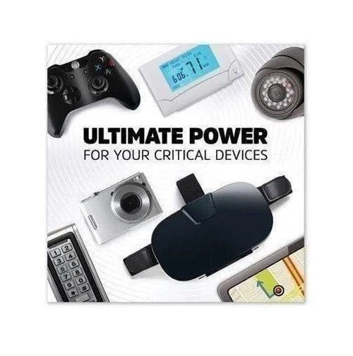 Energizer Ultimate Lithium Battery 4 Pack Model L92SBP-4 gallery