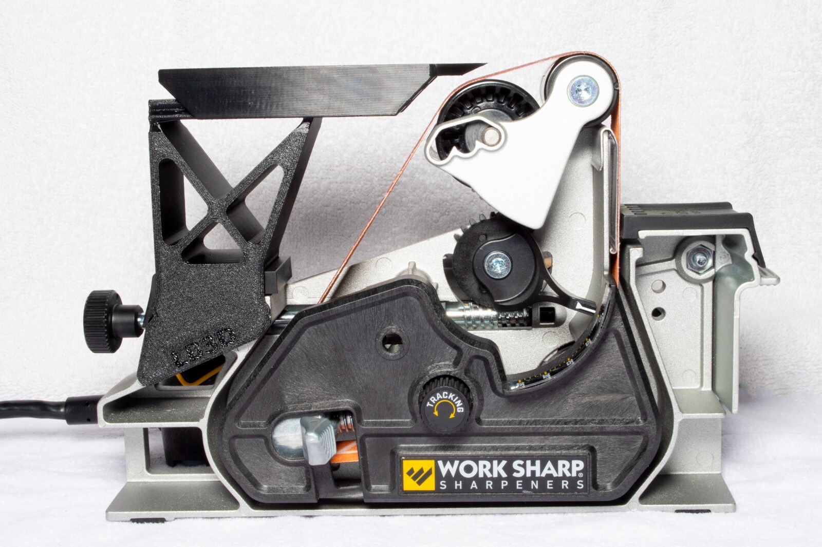 Work Sharp Ken Onion MK2 Blade Grinder Attachment Reversible Adjustable Riser gallery