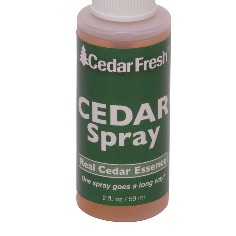 CedarFresh Cedar Power Spray,Refreshing and Maintaining cedar Wood Product, 2-Oz gallery