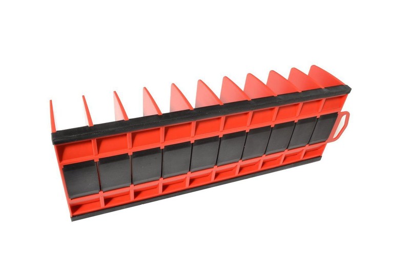 MLTOOLS | Plier Rack | Pliers Cutters Organizer | Plier Pro P8248 | Made in USA gallery
