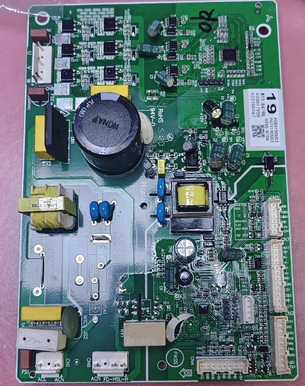 W19-8219E Fridge Main Control Board GNE0432ZCG/SL W19-8406E 2500300162 W19-8419G gallery