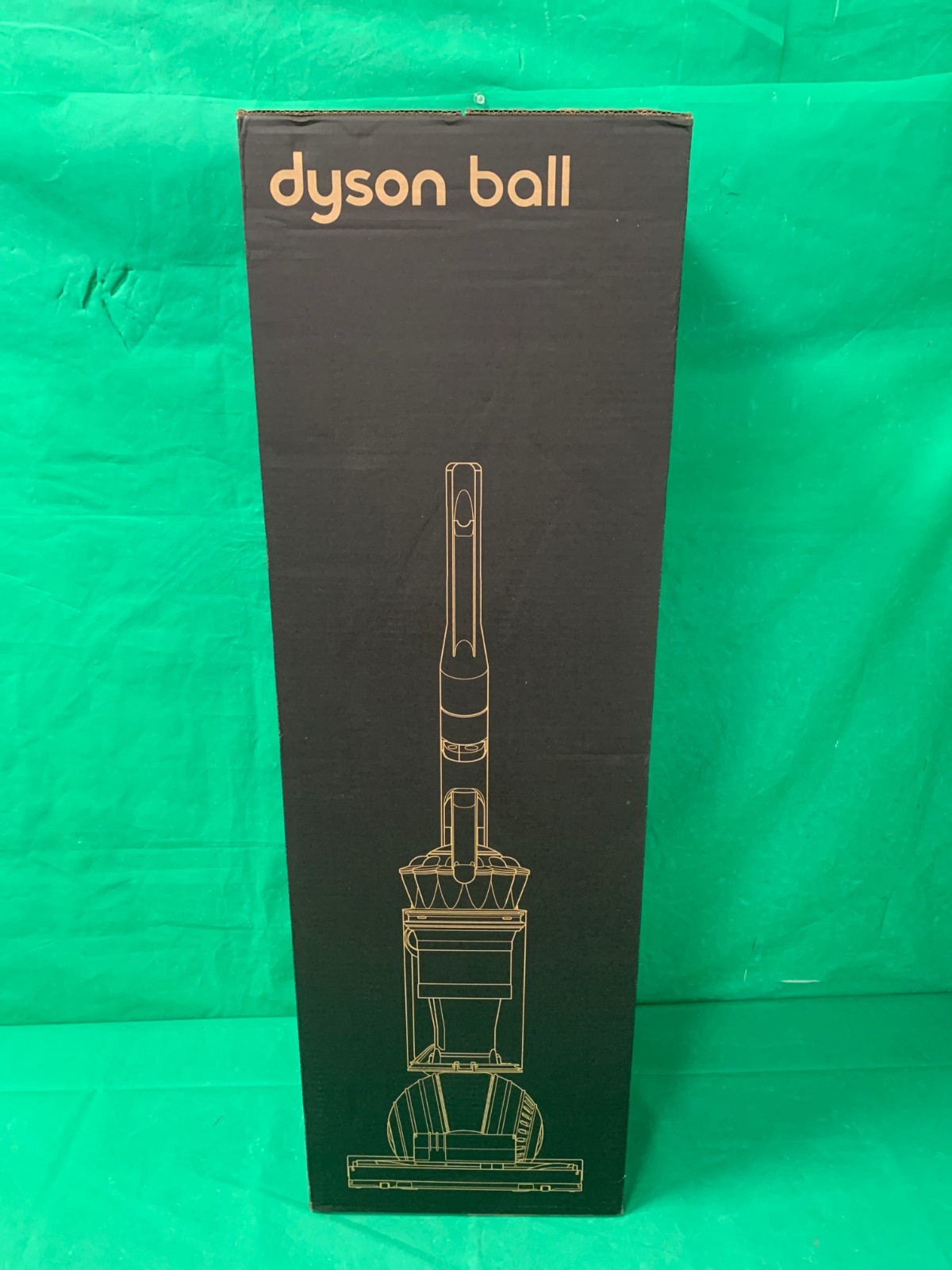 Dyson Ball Animal Origin Upright Vacuum Cleaner-UP20-NEW-Purple gallery