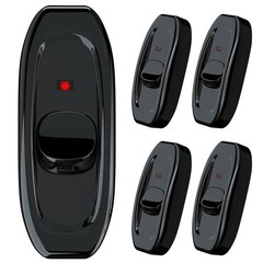 5 Pack Appliance Switch On/Off Button Table Lamp Desk Light in-line Cord Switch