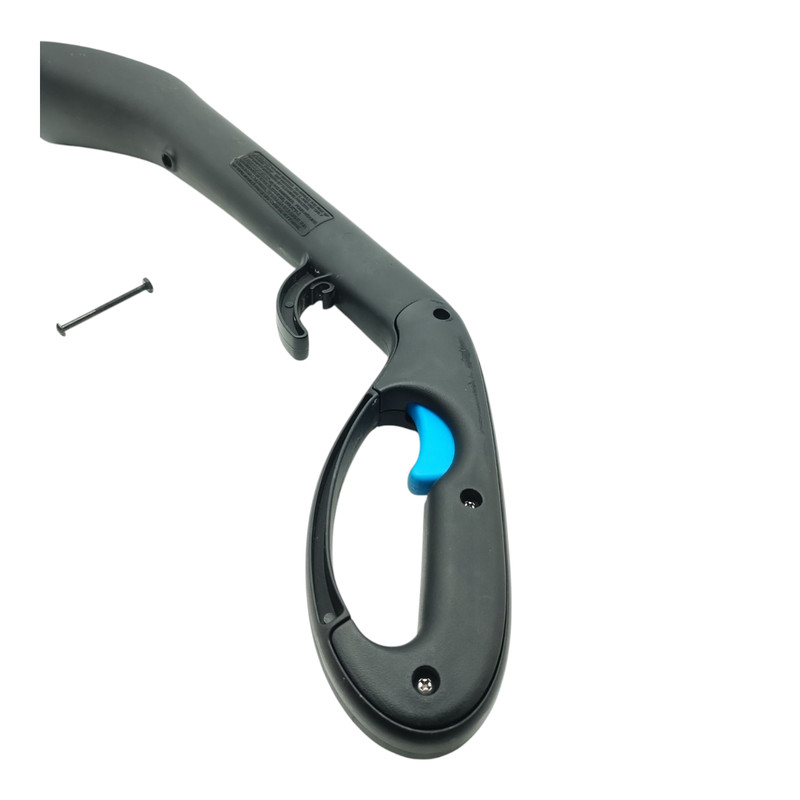 DIRT DEVIL UPPER HANDLE ASS'Y 9710114600 FITS CARPET CLEANER CE67000 with screw gallery