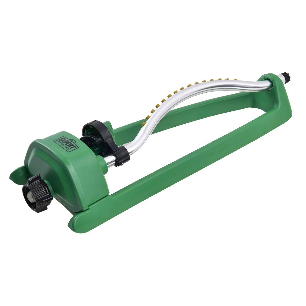 Oscillating Lawn Sprinkler for Large Yards up to 3000 sq ft Coverage Area gallery
