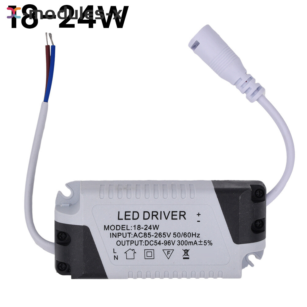 LED Panel Driver Ceiling Light AC85~265V 3-36W Transformer Power Supply Adapter gallery