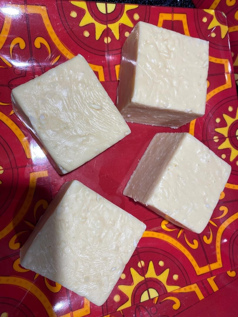 Coconut Fudge 1/2 pound gallery
