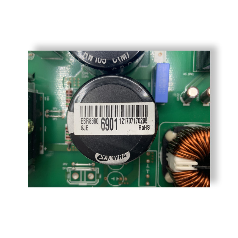 LG MAIN REFRIGERATOR PCB CONTROL BOARD EBR83806901 gallery