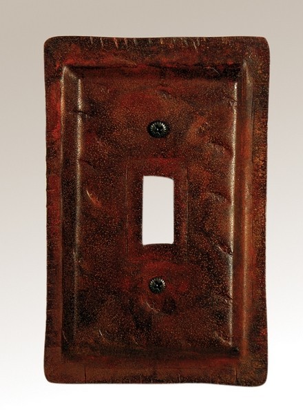 Rustic Switch Plate/Outlet Covers - Many configurations to choose from! gallery