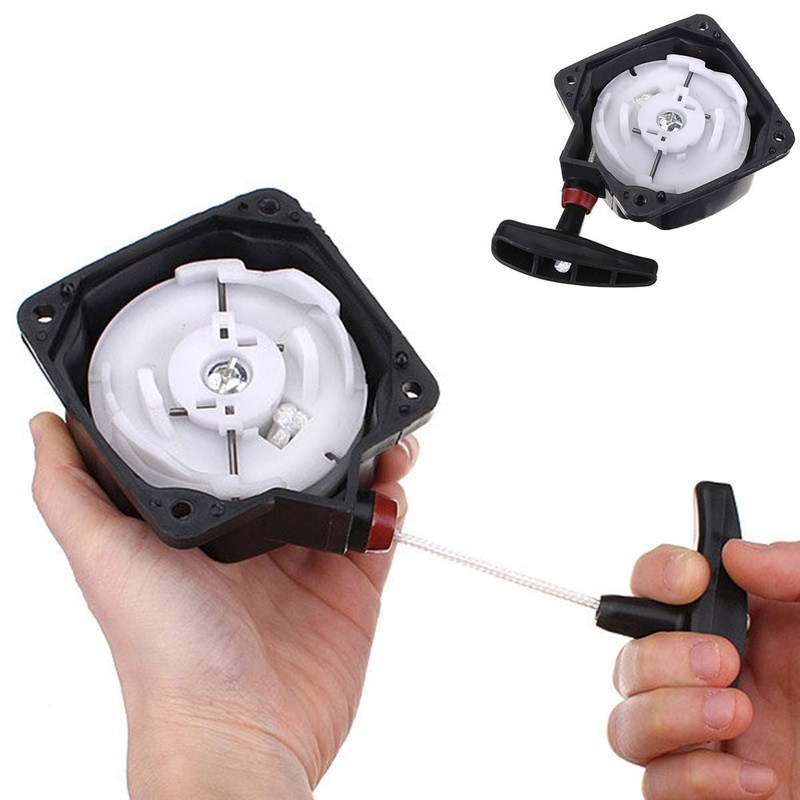 CfoPiryx Recoil Pull Starter, Universal Start free size, Black gallery