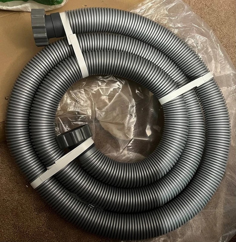 1.5" Diameter 29060E Pool Pump Replacement Hose for Above Ground Pools,Connectio gallery