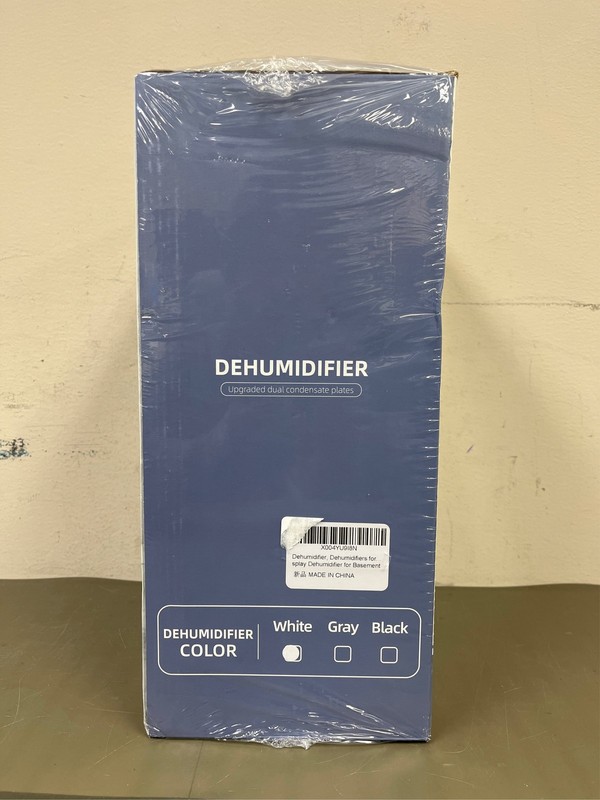 KeepGlad Dehumidifier, 98OZ Dehumidifiers for Home, Auto Shut Off, Washable Filt gallery