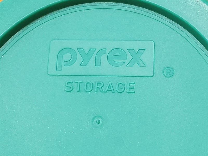⭐️⭐️⭐️⭐️⭐️ Pyrex 1Cup - 236 mL Glass Storage Container gallery