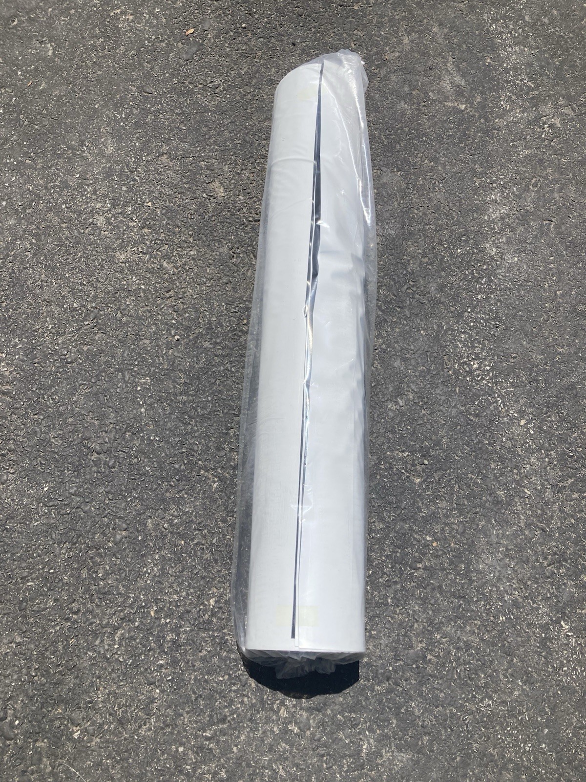 10’x50’ reflective plastic , greenhouses , . Gardening farms , painting . gallery