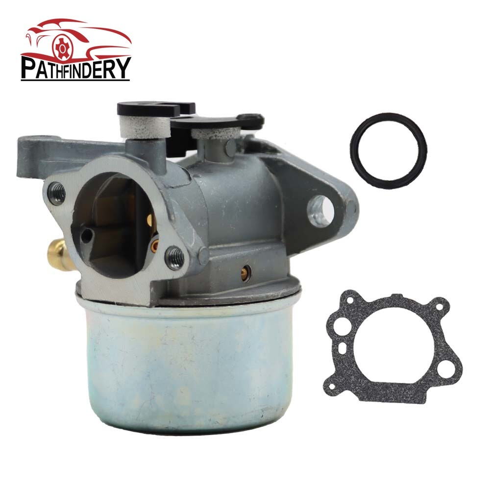 190cc Carburetor For Toro Recycle Mower 6.5 6.75 7.0 7.25 HP For Briggs Stratton gallery