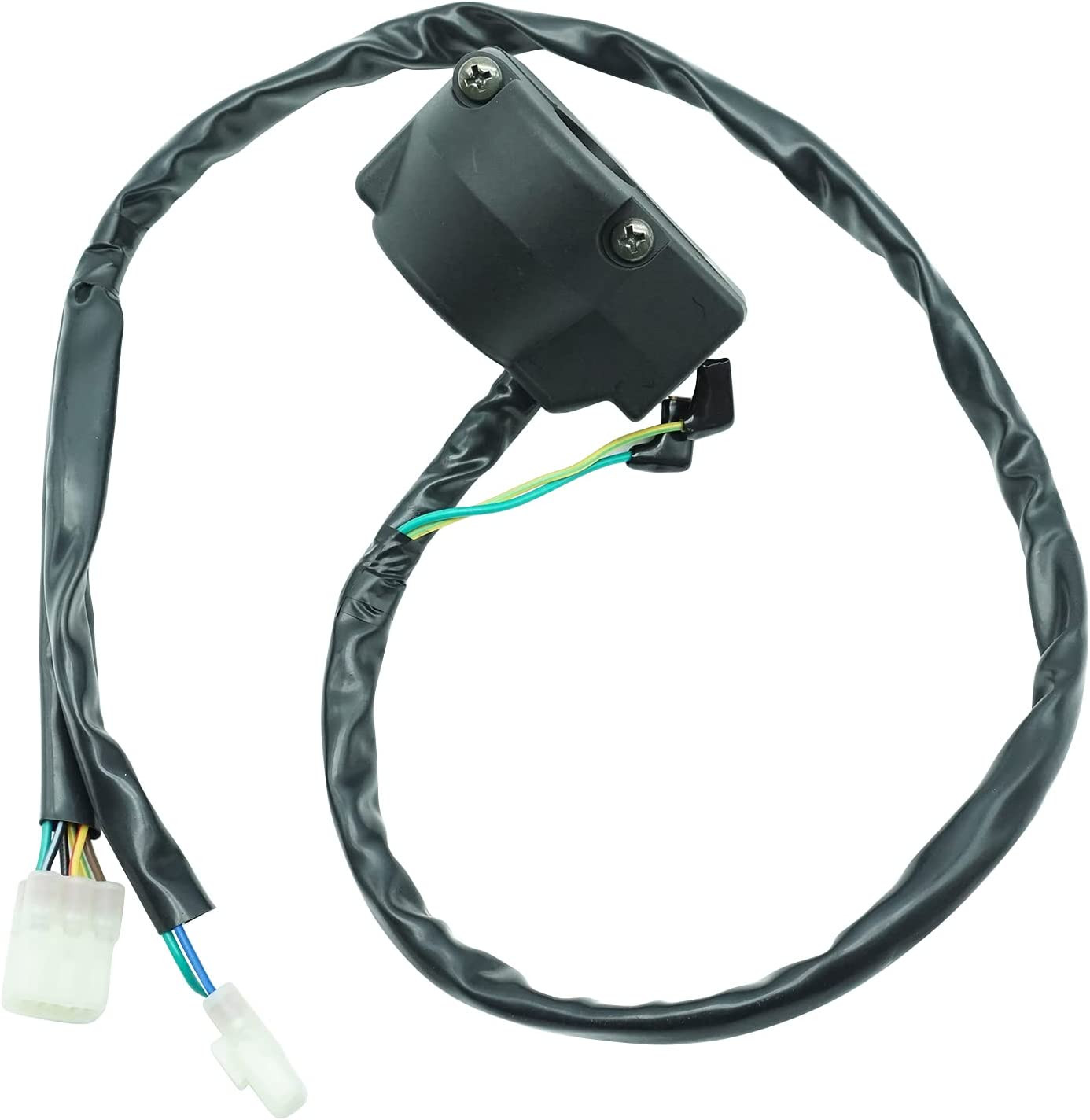 M MATI Left Handlebar Button Start Stop Kill Headlight Switch for Honda TRX400EX gallery
