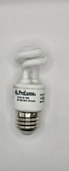 Halco Ultra Compact T2 Mini Spiral Prolume 60W Replacement 800 Lumen Last 9 Year