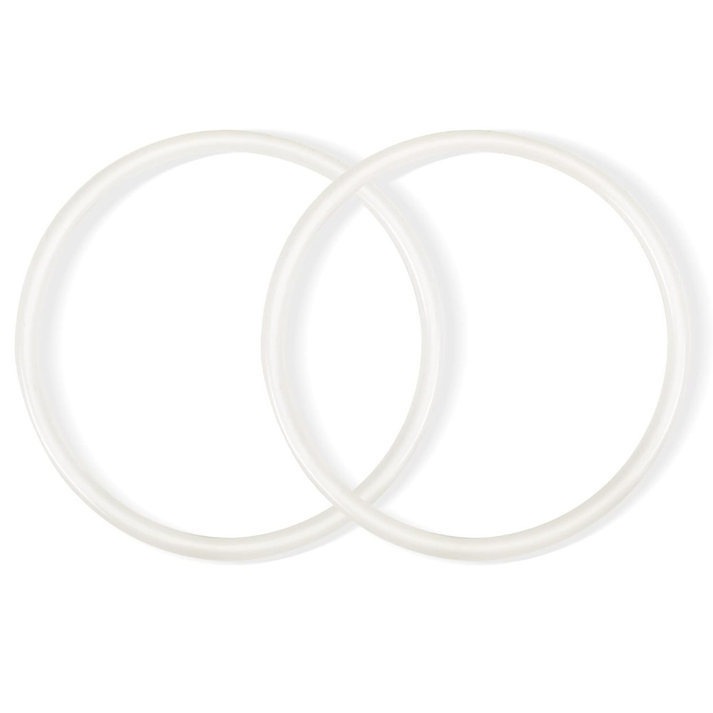 Gasket Replacement Rubber Ring Seal Rings Gaskets Part For Lem Replacement Parts