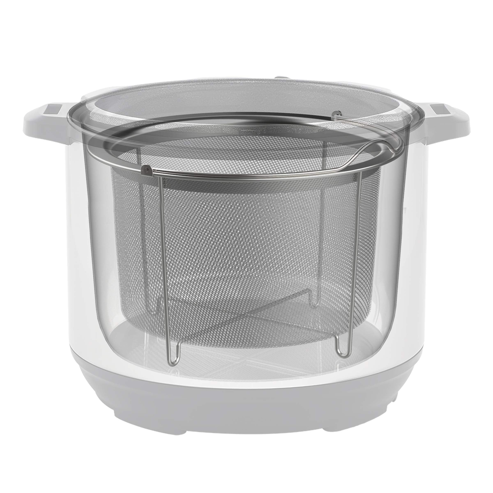 Instant Pot Official Large Mesh Steamer Basket gallery