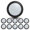 5/6" LED Flush Mount Disk Light, 16.5W 1000Lm, 5000K Daylight, Dimmable Low P... gallery