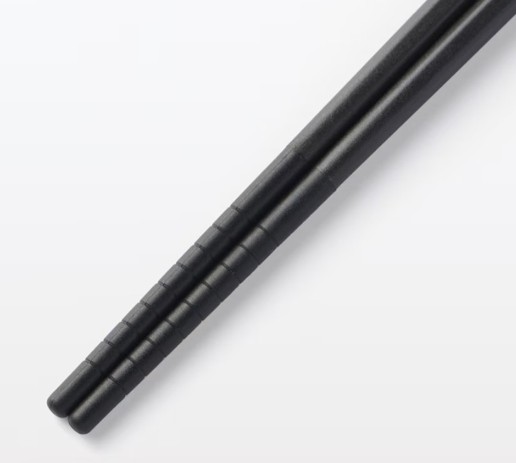 MUJI Silicone Cooking Chopsticks 30cm gallery