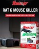 CASE OF 4! Tomcat Rat & Mouse Killer, 1 Station & 15 Bait Blocks in Each Box gallery