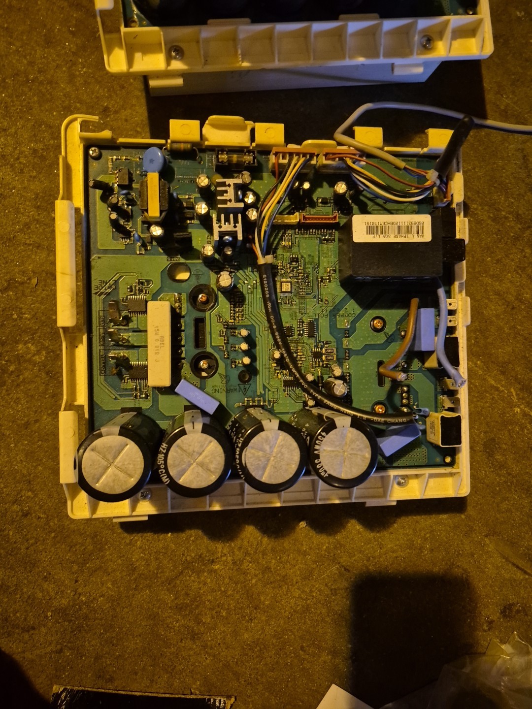 Condensing Unit(dvm) Unit For Air-conditioning Samsung Db93-11123 gallery
