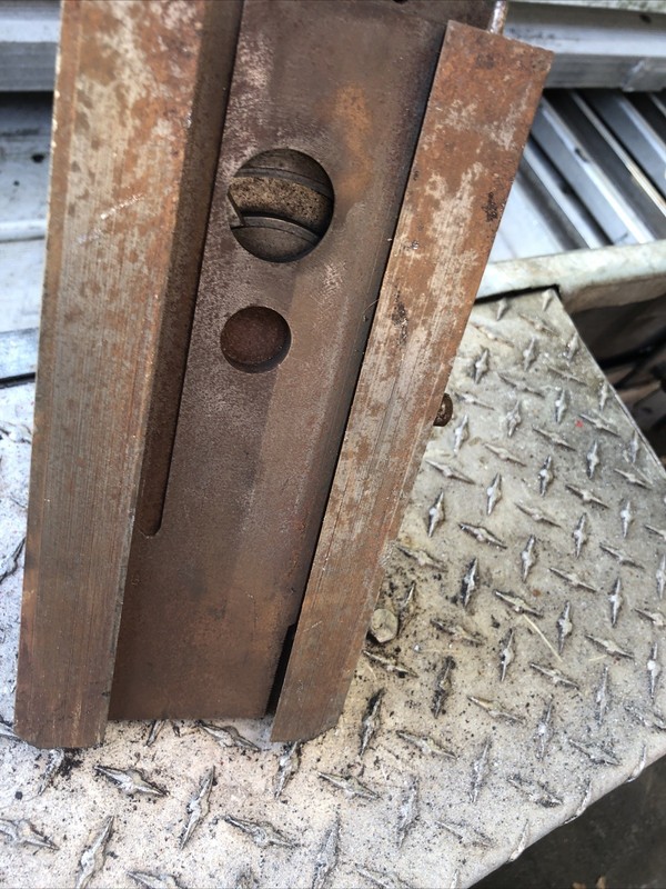 HARDINGE ??? DSC ??? COMPOUND CROSS SLIDE (see Description) gallery