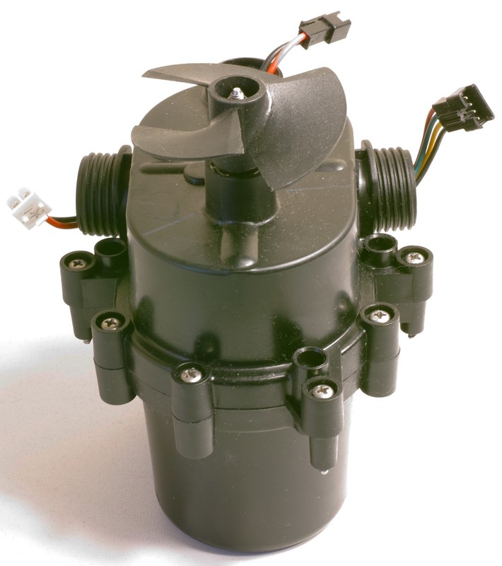 Pump Motor w/Impeller - Version 2 (Floor Series), NC1009:02 gallery