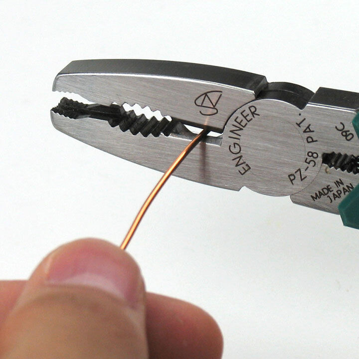 SCREW EXTRACTOR REMOVAL PLIERS stripped ruined damaged rusty ENGINEER PZ-58 gallery