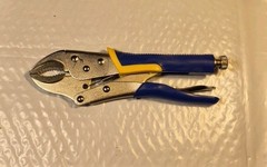 ADJUSTABLE BOURVILL 9″ VICE GRIP