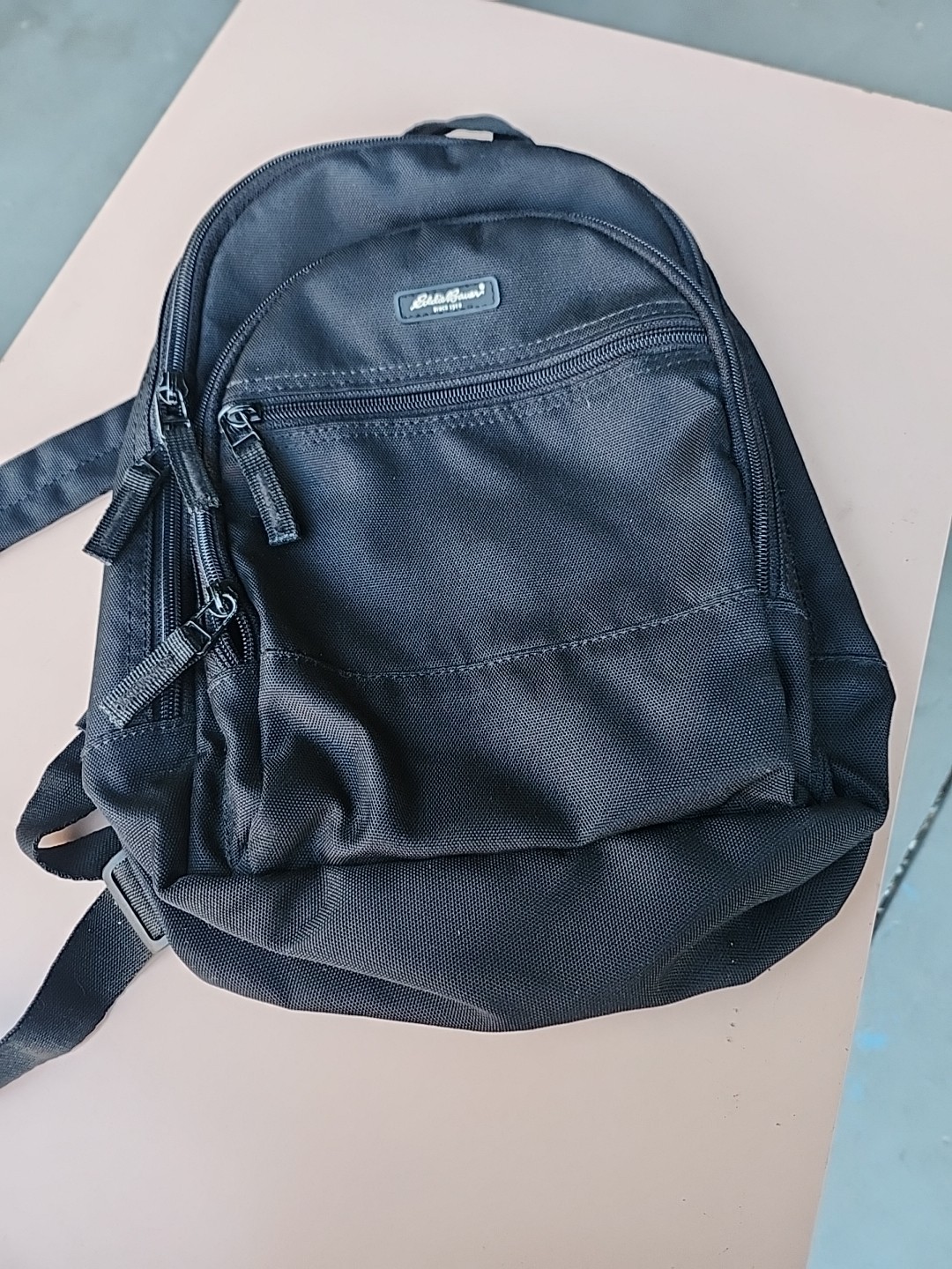 Eddie Bauer Backpack Black Small