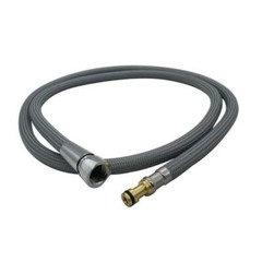 Flexible Pull Out Spray Replacement Hose Kit For Moen Pulldown Kitchen Faucets
