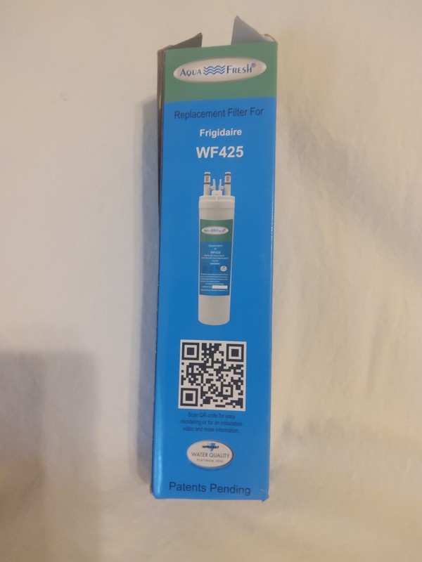 Aqua Frash Replacement Filter Frigidaire WF 425 gallery