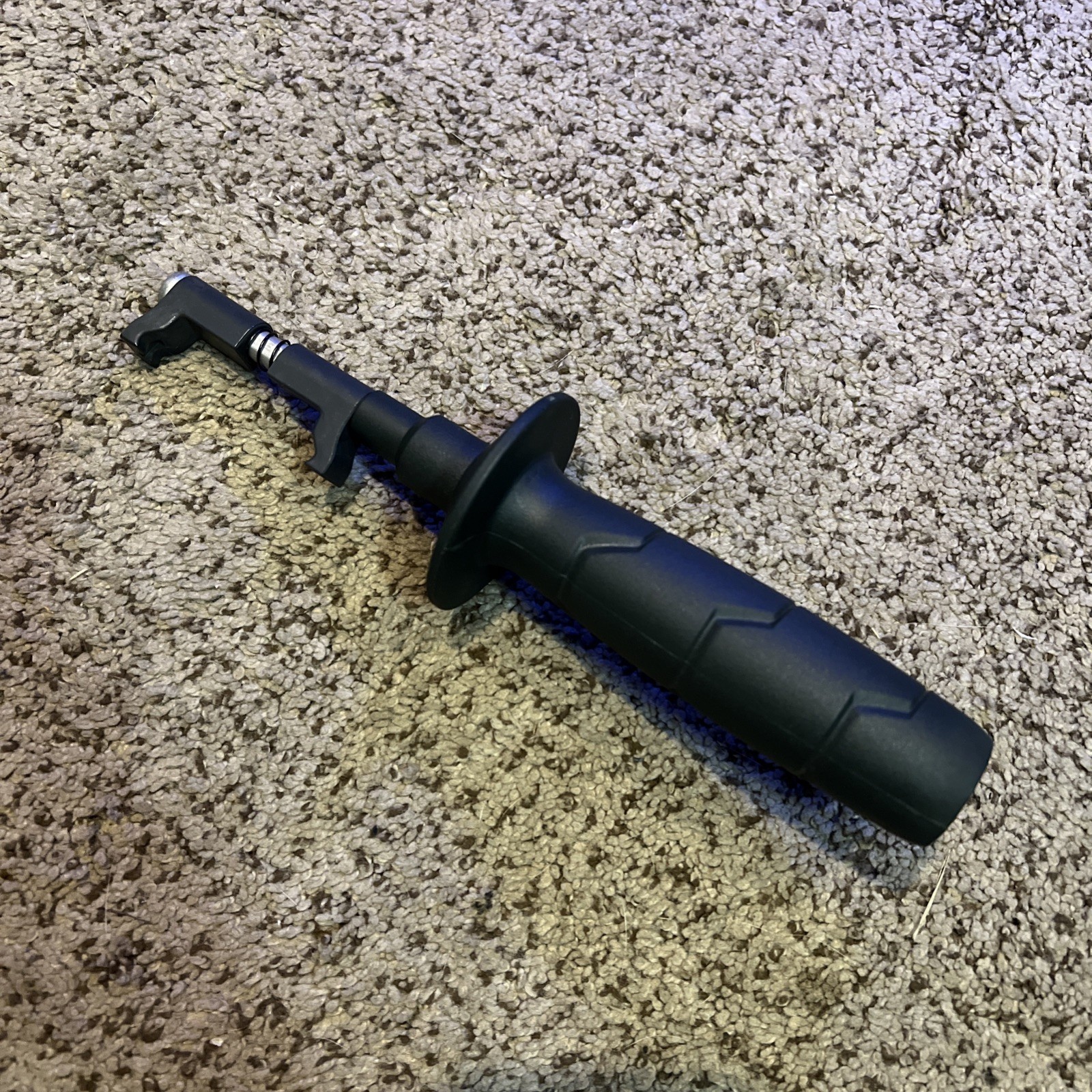 Ridgid Assembly Auxiliary Handle Attachment For Drill gallery