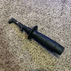 Ridgid Assembly Auxiliary Handle Attachment For Drill