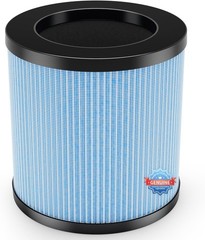 Replacement Filter, 4-Stage Filtration, High Efficiency