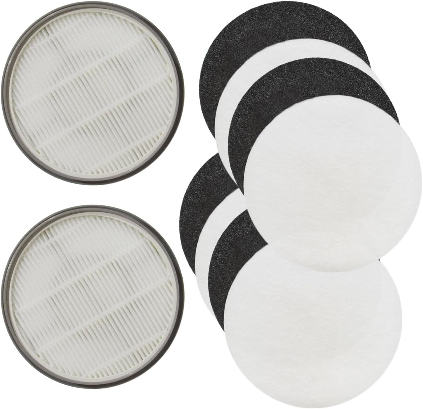 Replacement Filter Compatible with the Bawetech B2 MAS 503 PLUS US and Buenkee gallery