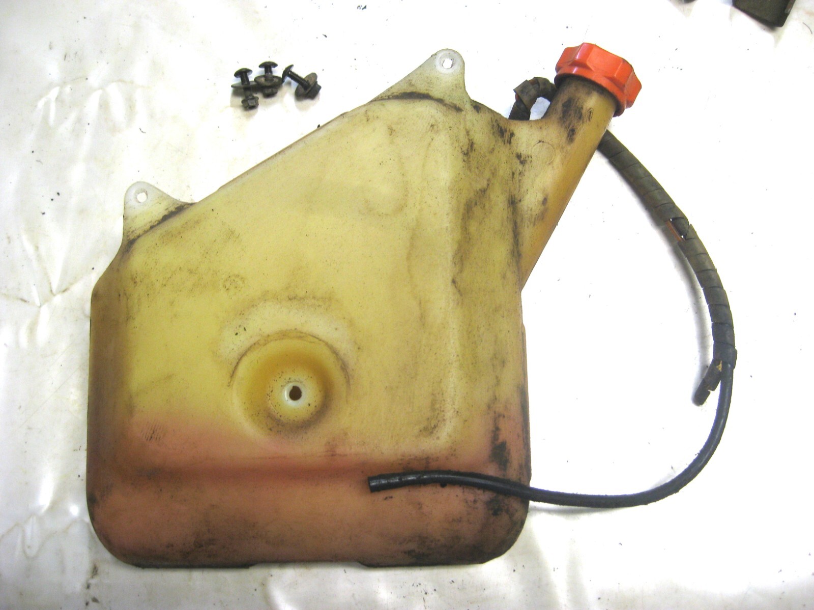 Echo Backpack Blower PB-60HT Fuel Tank Assy A350000711, 13101008266, 13101008263 gallery
