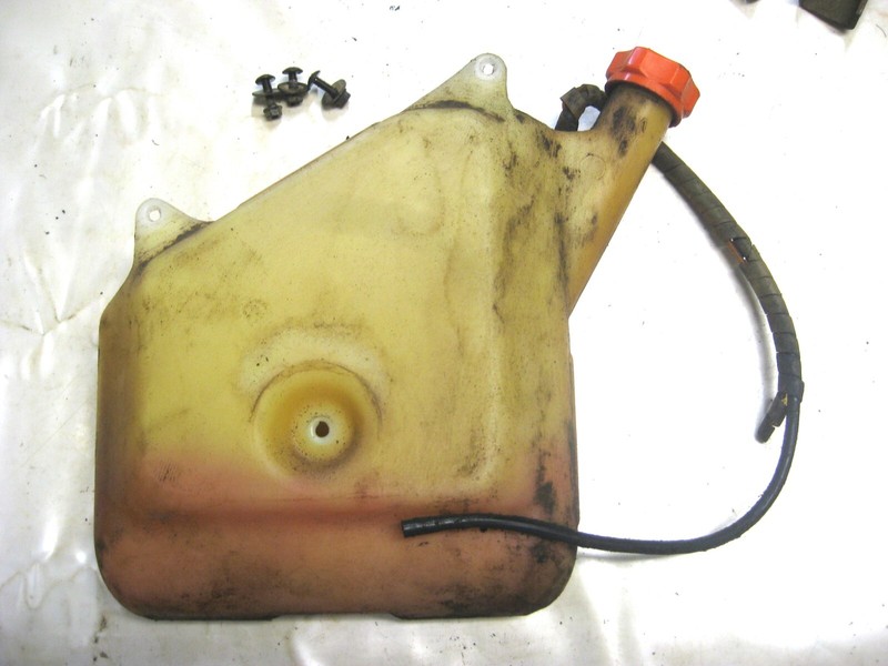 Echo Backpack Blower PB-60HT Fuel Tank Assy A350000711, 13101008266, 13101008263 gallery