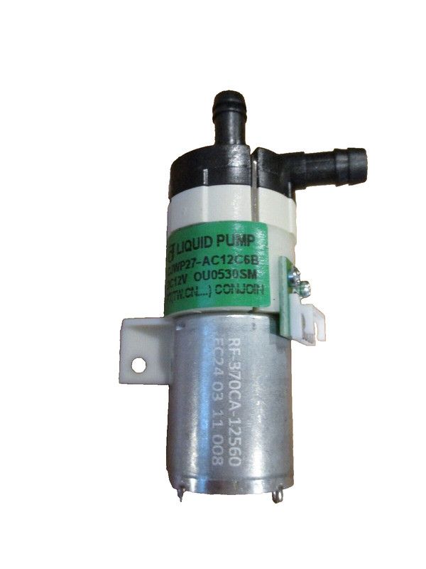 CONJOIN PUMP CJWP27-AC12C6B Installed in Several KEURIG COFFEE MAKERS - MATCH gallery
