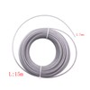 String Trimmer Line (2.7mm/.105'' 15m 183g) Steel Wire For Weed Eater Lawn Mower gallery