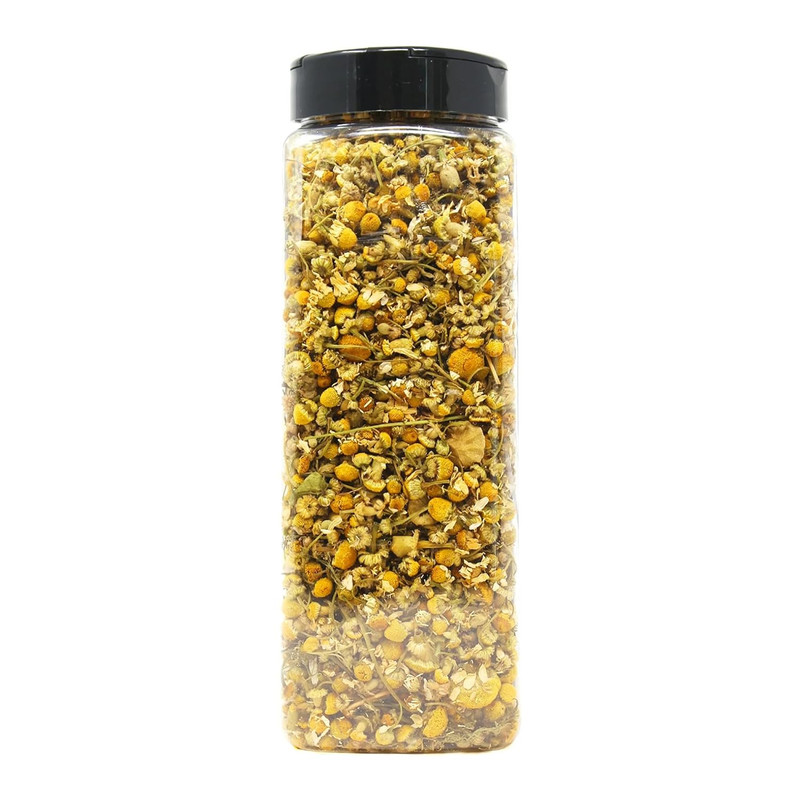 Badia Chamomile, 3.5 Oz – Premium Dried Chamomile Flowers for Herbal Tea gallery