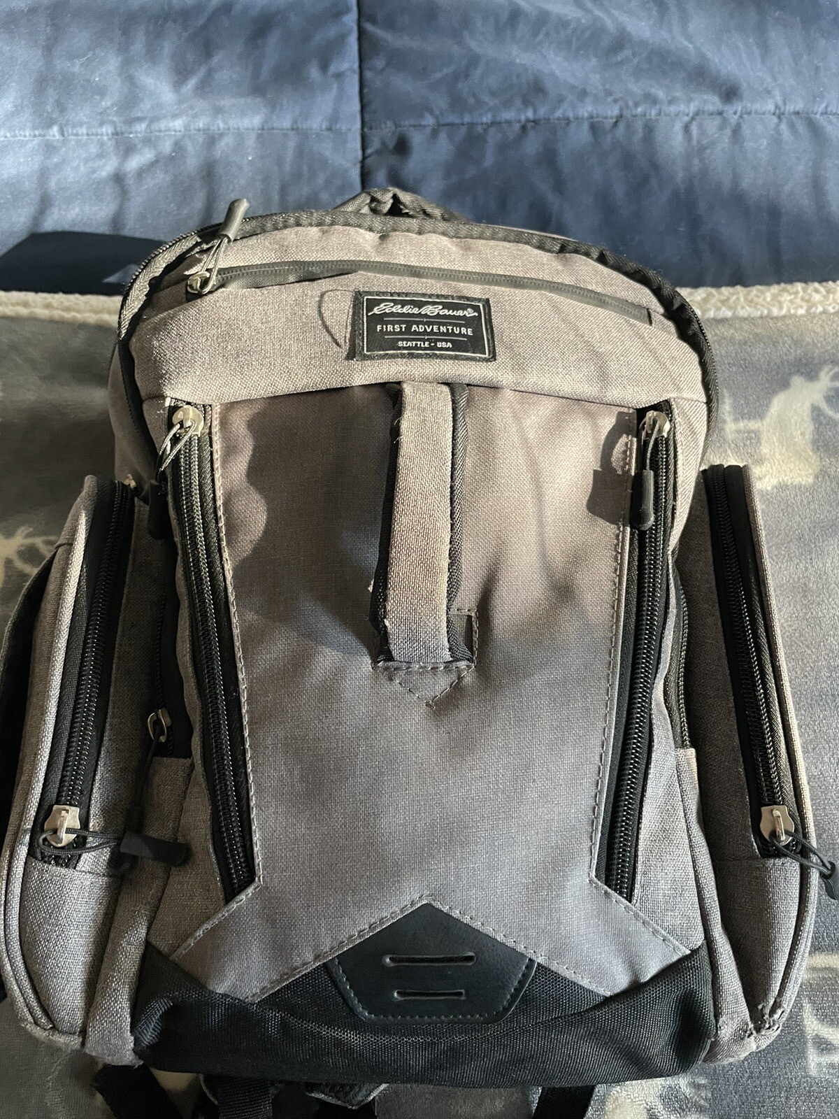 Eddie Bauer First Adventure Backpack