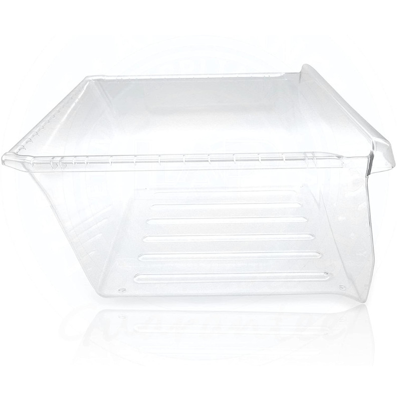 NEW Refrigerator Upper Vegetable Drawer for Samsung DA97-08693B Replacement Part gallery