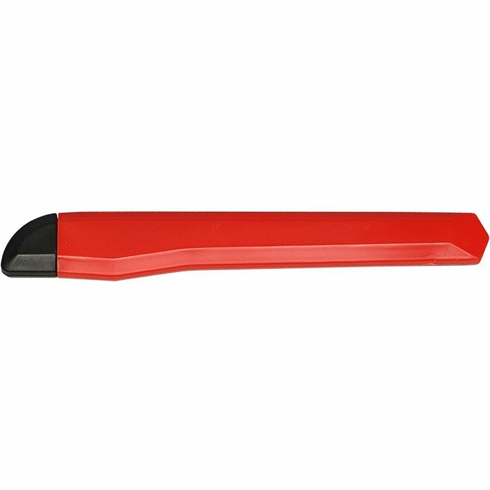 100 Bulk Small Red & Green Utility Knife Box Cutters Snap Off Blade 9MM Blade gallery