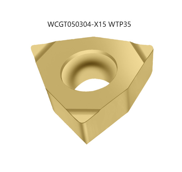 ORIGINAL 10 PCS USER TOOLS WCGT050304-X15 WTP35 gallery