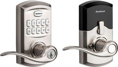 Kwikset SmartCode 917 Keypad Electronic Lever Keyless Entry Deadbolt (Open Box)