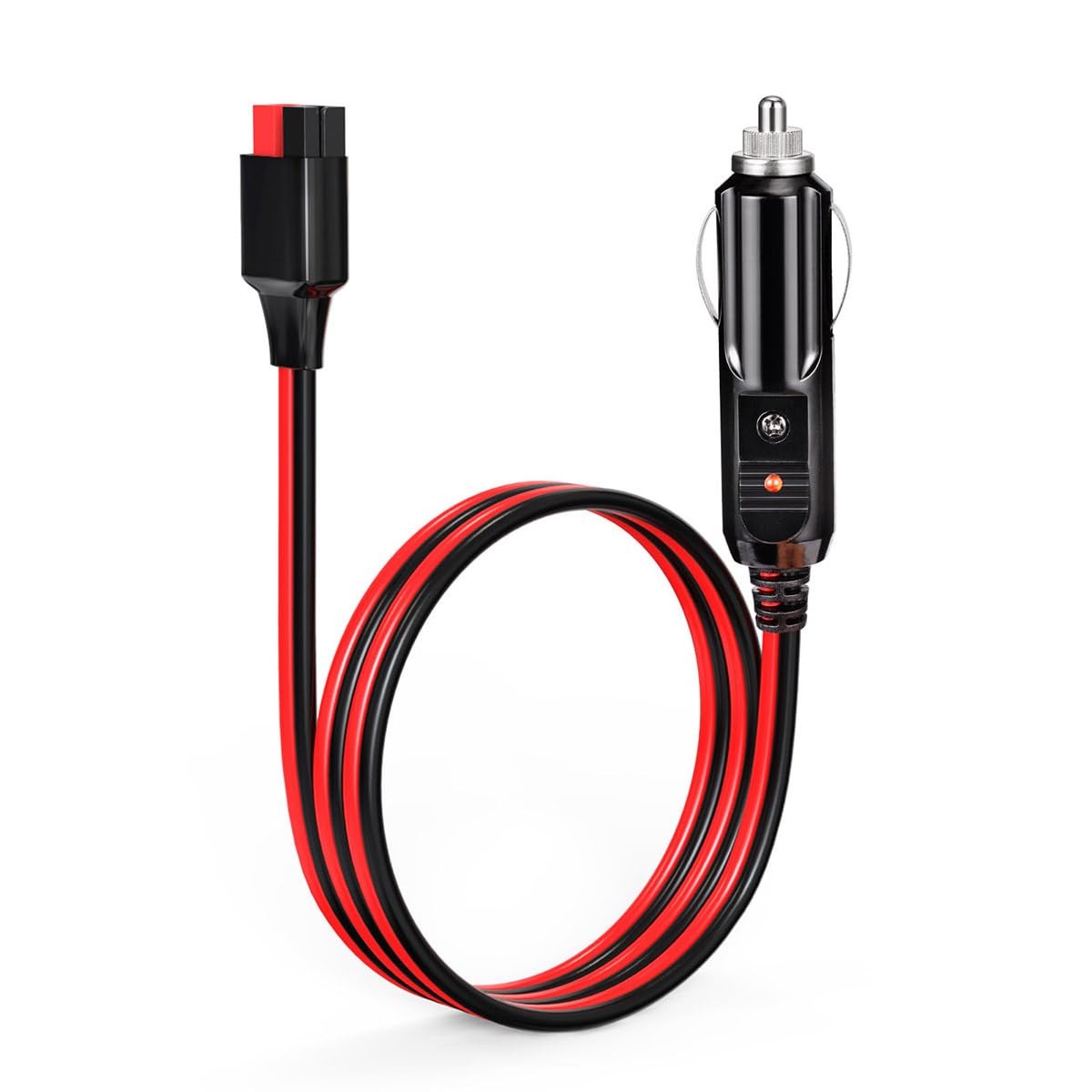 Anderson to Car Cigarette Lighter,12AWG 12V Cigarette Lighter Male Plug gallery