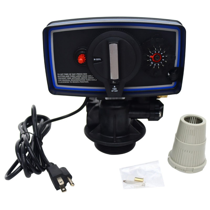 TECHTONGDA 110V Clock Control Valve Flow Control for 9''-11'' Diameter Tank gallery